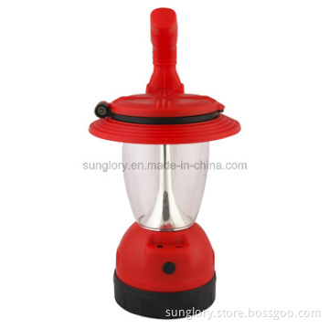 Low Price LED Solar Power Recharger Solar Camping Lantern